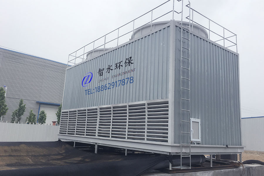 ZSKN square countercurrent open cooling tower